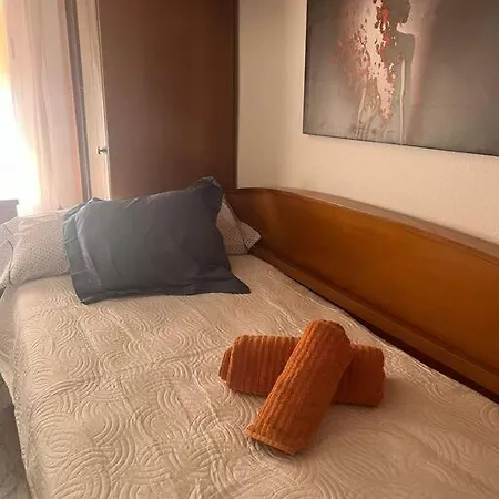 Medina Azahara 아파트 *